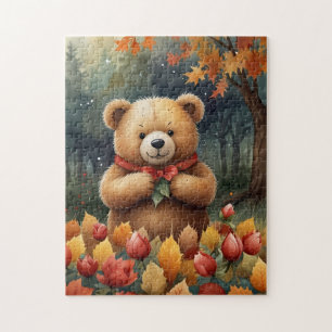 Kinder Puzzle Panda