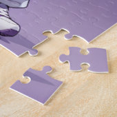 Kinder Puzzle Panda (Seite)