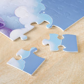 Kinder-Puzzle Puzzle (Seite)