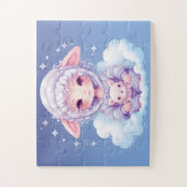 Kinder-Puzzle Puzzle (Vertikal)