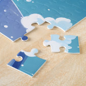 Kinder-Puzzle Puzzle (Seite)