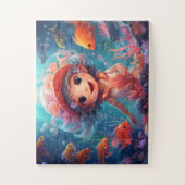 Kinder-Puzzle Puzzle (Vertikal)