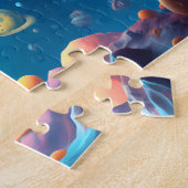 Kinder-Puzzle Puzzle (Seite)
