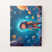 Kinder-Puzzle Puzzle (Vertikal)