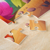 Kinder-Puzzle Puzzle (Seite)