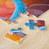 Kinder-Puzzle Puzzle (Seite)