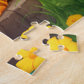 Kinder-Puzzle Puzzle (Seite)