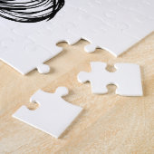 Kinder-Puzzle Puzzle (Seite)