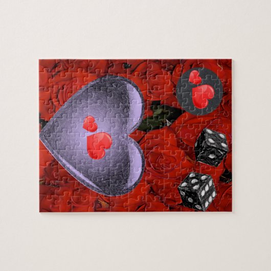 Kinder-Puzzle Puzzle (Horizontal)