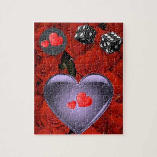 Kinder-Puzzle Puzzle (Vertikal)