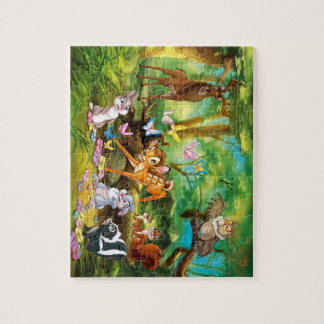 Kinder-Puzzle Puzzle