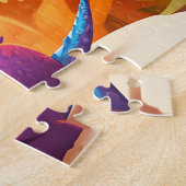 Kinder-Puzzle Puzzle (Seite)