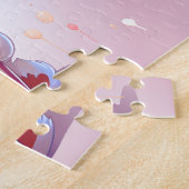 Kinder-Puzzle Puzzle (Seite)