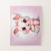 Kinder-Puzzle Puzzle (Vertikal)