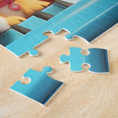 Kinder-Puzzle Puzzle (Seite)