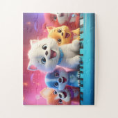 Kinder-Puzzle Puzzle (Vertikal)