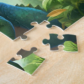 Kinder-Puzzle Puzzle (Seite)