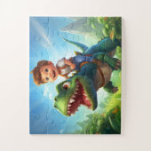Kinder-Puzzle Puzzle (Vertikal)