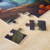 Kinder-Puzzle Puzzle (Seite)