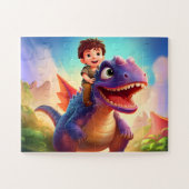 Kinder-Puzzle Puzzle (Horizontal)