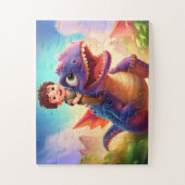 Kinder-Puzzle Puzzle (Vertikal)