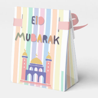 Kinder Rainbow Eid Mubarak Eid Geschenk & & & & &  Geschenkschachtel