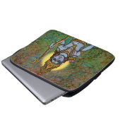 Kinder-Rama-Handyhülle Laptopschutzhülle (Vorne Knopf)
