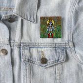 Kinder-Rama-Knopf Button (Beispiel)