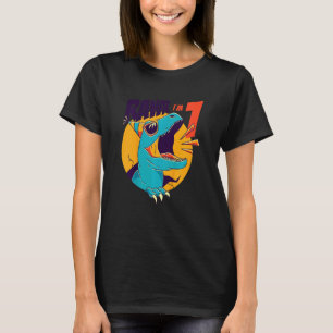 Kinder Rawr I m 1 1 1 Geburtstag T Rex Dino Party T-Shirt