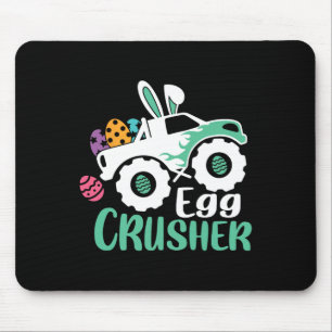 Kinder Red Monster Lkw Eier Ostereier Jäger Mousepad