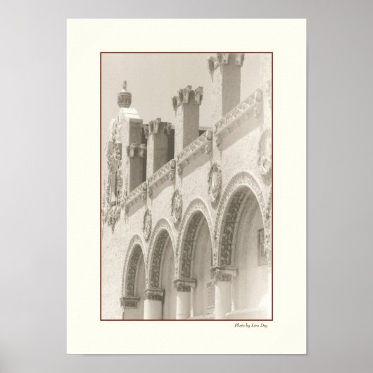 Kinder Restaurant Factory Poster (Vorne)