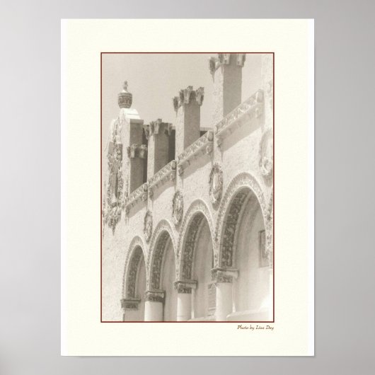 Kinder Restaurant Factory Poster (Vorne)