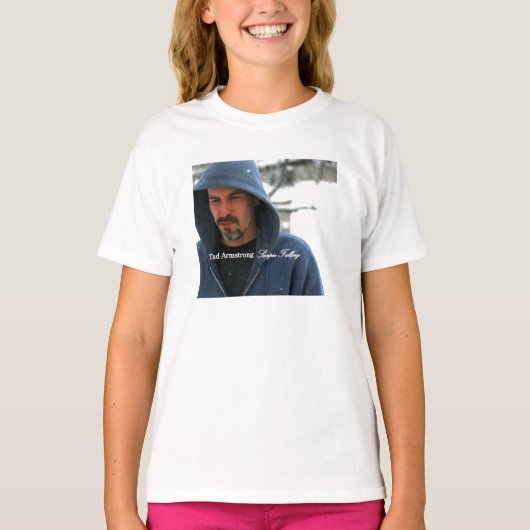 Kinder Ringer T-Shirt (Vorderseite)