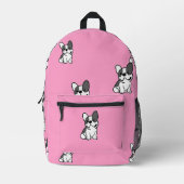 Kinder Rucksack Hund (Vorderseite)