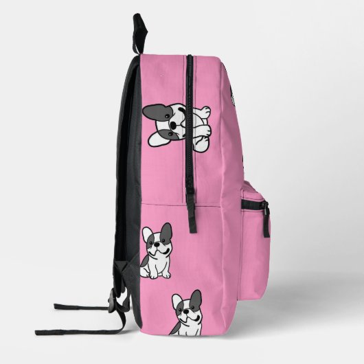 Kinder Rucksack Hund (Links)