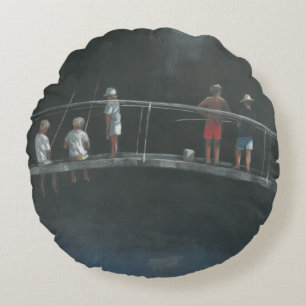 Kinder Rundes Kissen