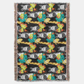 Kinder Safari Kinderzimmer Kunst, Dichtung und Mus Decke (Vorderseite Vertikal)