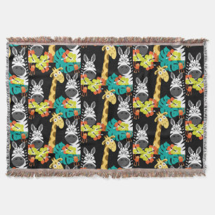 Kinder Safari Kinderzimmer Kunst, Dichtung und Mus Decke