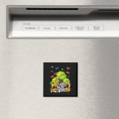 Kinder Safari Tierfreunde Magnet (In Situ (Geschirrspüler))