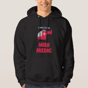 Kinder Sanitäter Kleinkind Ersthelfer EMT Kinder Hoodie