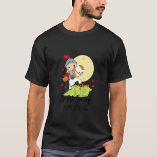 Kinder Sankt Georg Betet Für Uns Katholische Baby T-Shirt