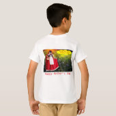 Kinder schlagen. Happy Mother's day ragdollcat/lit T-Shirt (Schwarz voll)