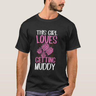Kinder-Schlammlauf T-Shirt