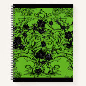 Kinder schreiben notizblock (Vorderseite)