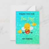 Kinder-Schule Valentines Karten (Vorderseite)