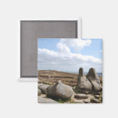 Kinder-Scout Magnet (Vorderseite/Rückseite)