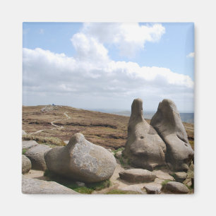 Kinder-Scout Magnet