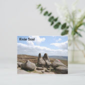 Kinder-Scout Postkarte (Stehend Vorderseite)