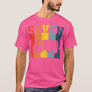 Kinder Sieben Jahre alt - 7. Geburtstag Junge Müll T-Shirt