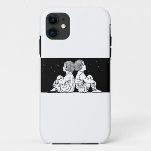 Kinder Silhouette Case-Mate iPhone Hülle